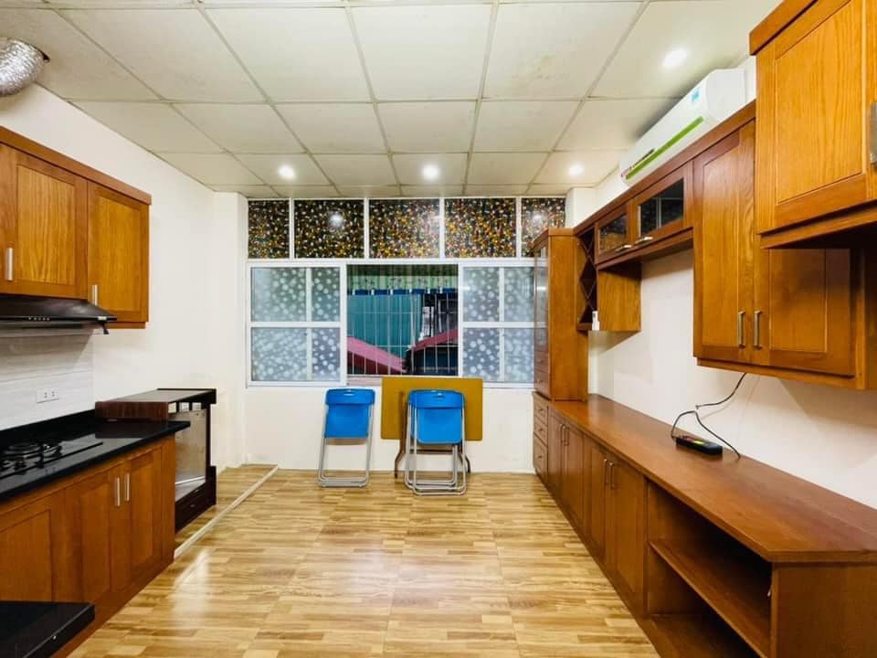 Vĩnh Phúc- 30m2 - 3 tỷ- ngõ thông kinh doanh Thiết kế 4 tầng- 3 ngủ