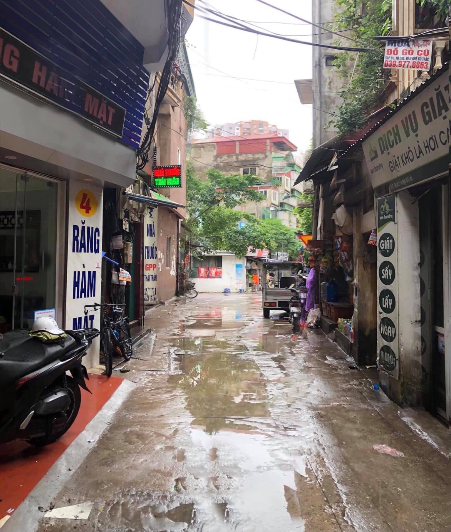 Siêu Kinh Doanh Gara Láng 46m2 x 7 tầng, giá 11.8 tỷ