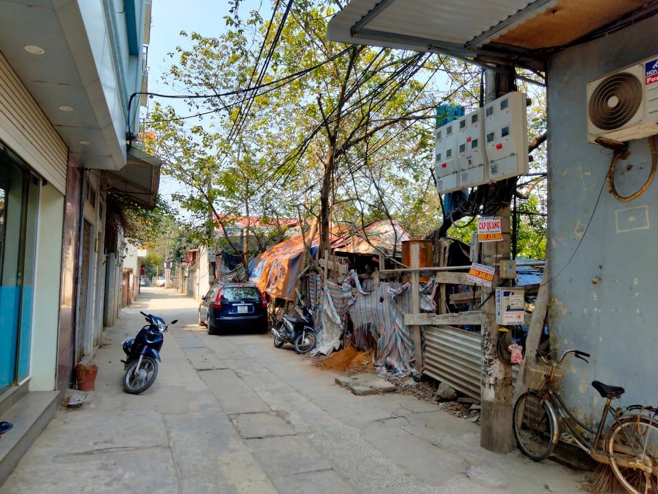 Ngọc Trục - Đại Mỗ - 100m² đất kẹt đầu tư - Ô tô tránh ngày đêm - Giá chỉ 30tr.m2 - Liên hệ ngay