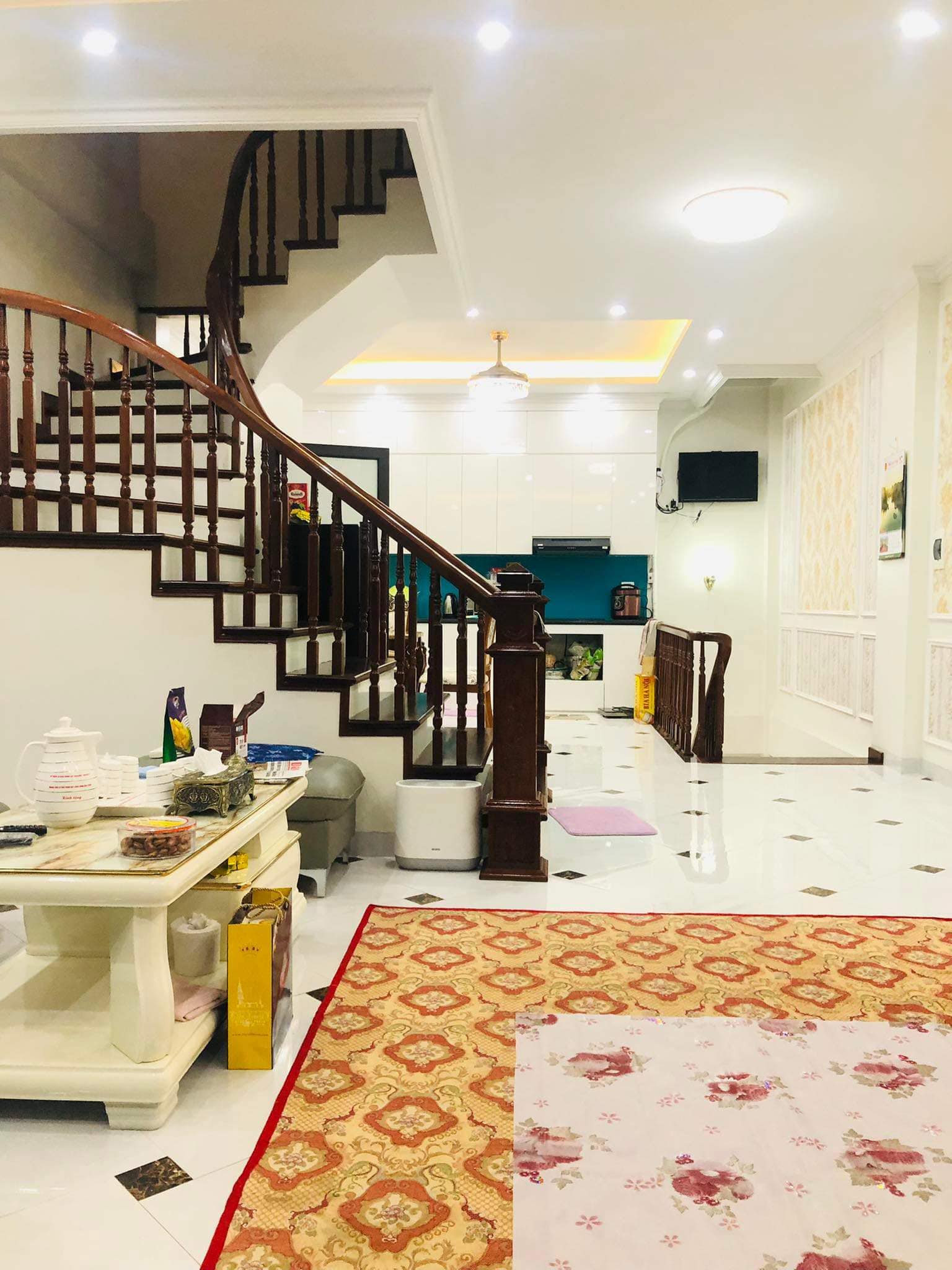 BÁN NHÀ 5 TẦNG 71M2 LIỄU GIAI, PHÂN LÔ, NGÕ Ô TÔ THÔNG, VỊ TRÍ ĐẸP