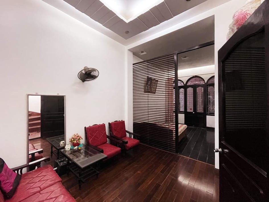 Nhà Mỹ Đình Ô TÔ đỗ ngõ - HIẾM - NHÀ Ở LUÔN - VỪA Ở VỪA CHO THUÊ THÁNG THU HƠN CHỤC - ĐỂ