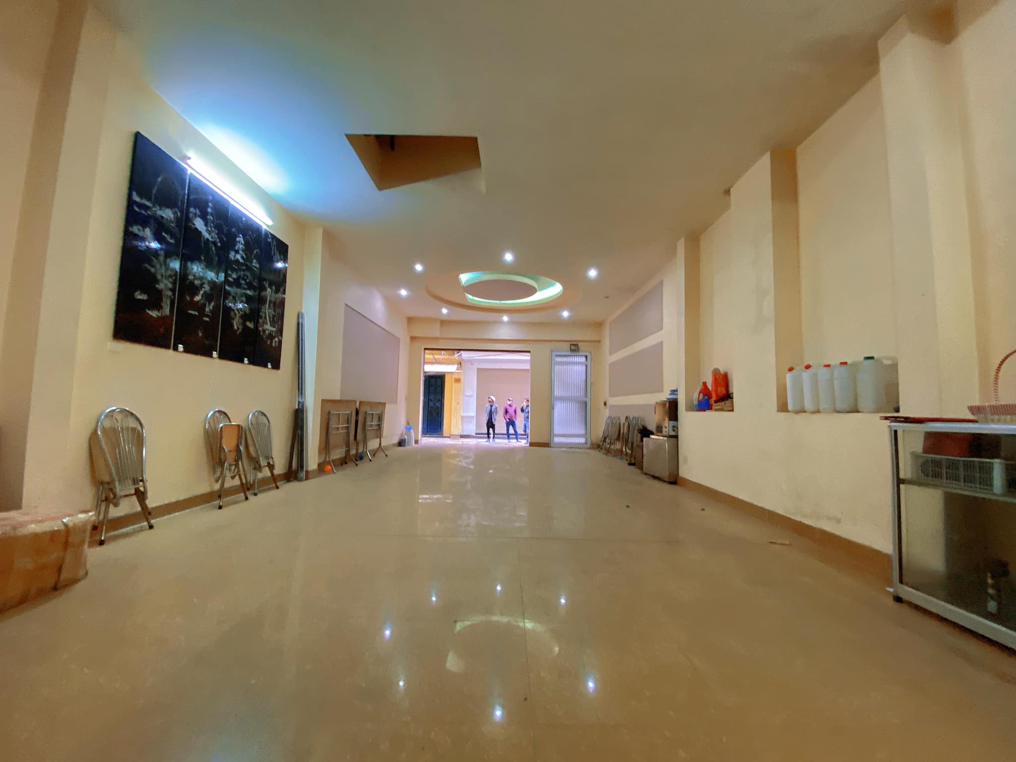 BÁN NHÀ RIÊNG TRUNG YÊN, TRUNG HÒA, 90M2, 6 TẦNG, Ô TÔ TRÁNH, KD, VP