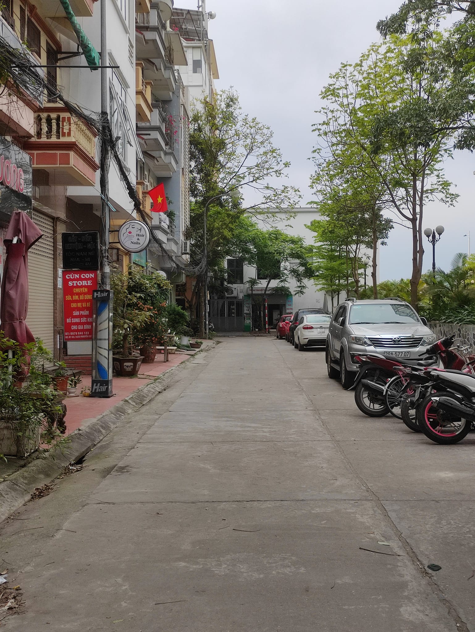 Phân lô ngõ 44 Nguyễn Cơ Thạch 57m2x5T, MT 4m5, vỉa hè ô tô tránh, kinh doanh đỉnh, 13 tỷ