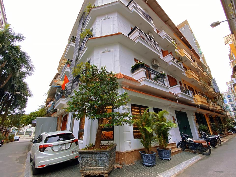 NHÀ RIÊNG LÔ GÓC, PHÂN LÔ CAO CẤP Ở VẠN PHÚC, BA ĐÌNH, 60M2, GIÁ 22 TỶ