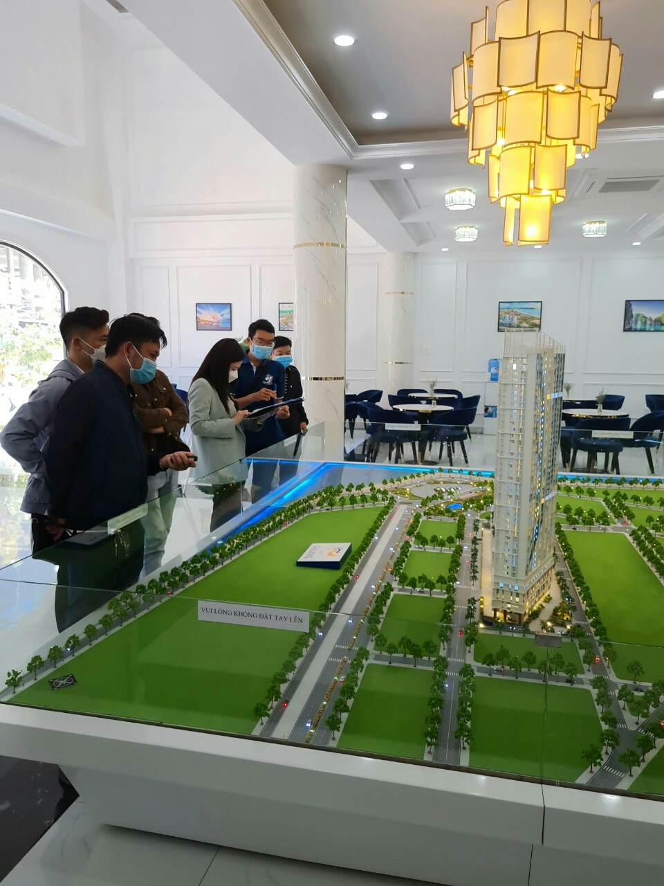 Cần bán căn hộ chung cư cao cấp tại thành phố Quy Nhơn - The Sailling Quy Nhơn