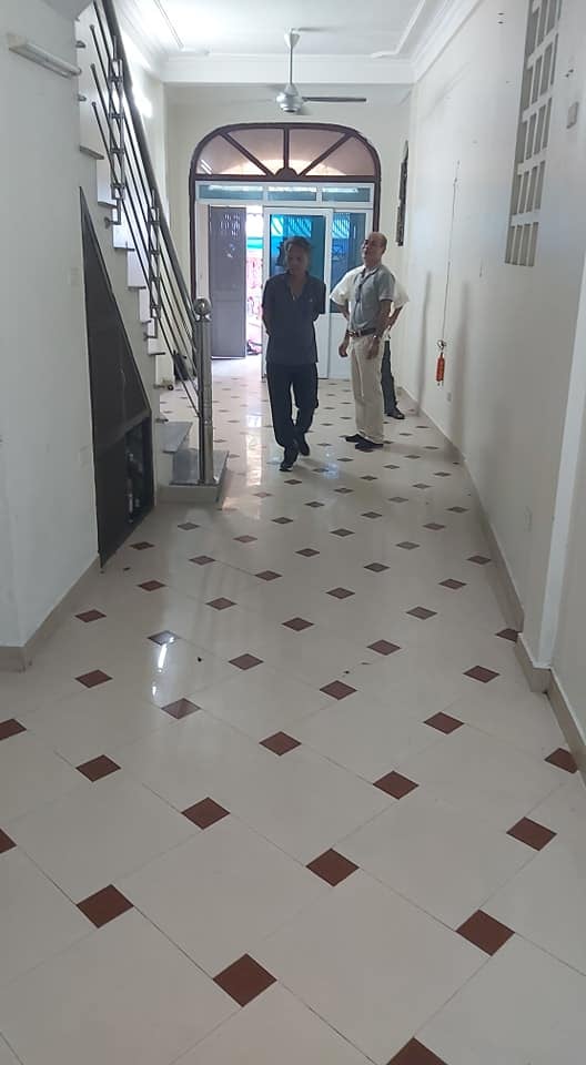 Mặt ngõ Đông Tác - Ô tô đỗ cửa - Ngõ thông Kinh Doanh - Dt 53m2, giá 6.8 tỷ