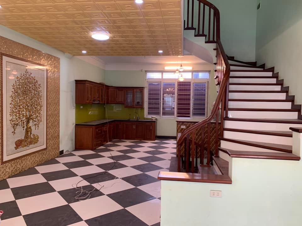 ĐA SỸ KIẾN HƯNG – PHÂN LÔ VỈA HÈ – Ô TÔ TRÁNH ĐỖ NGÀY ĐÊM AN SINH ĐỈNH 54m 5 tầng chỉ 6.9 tỷ