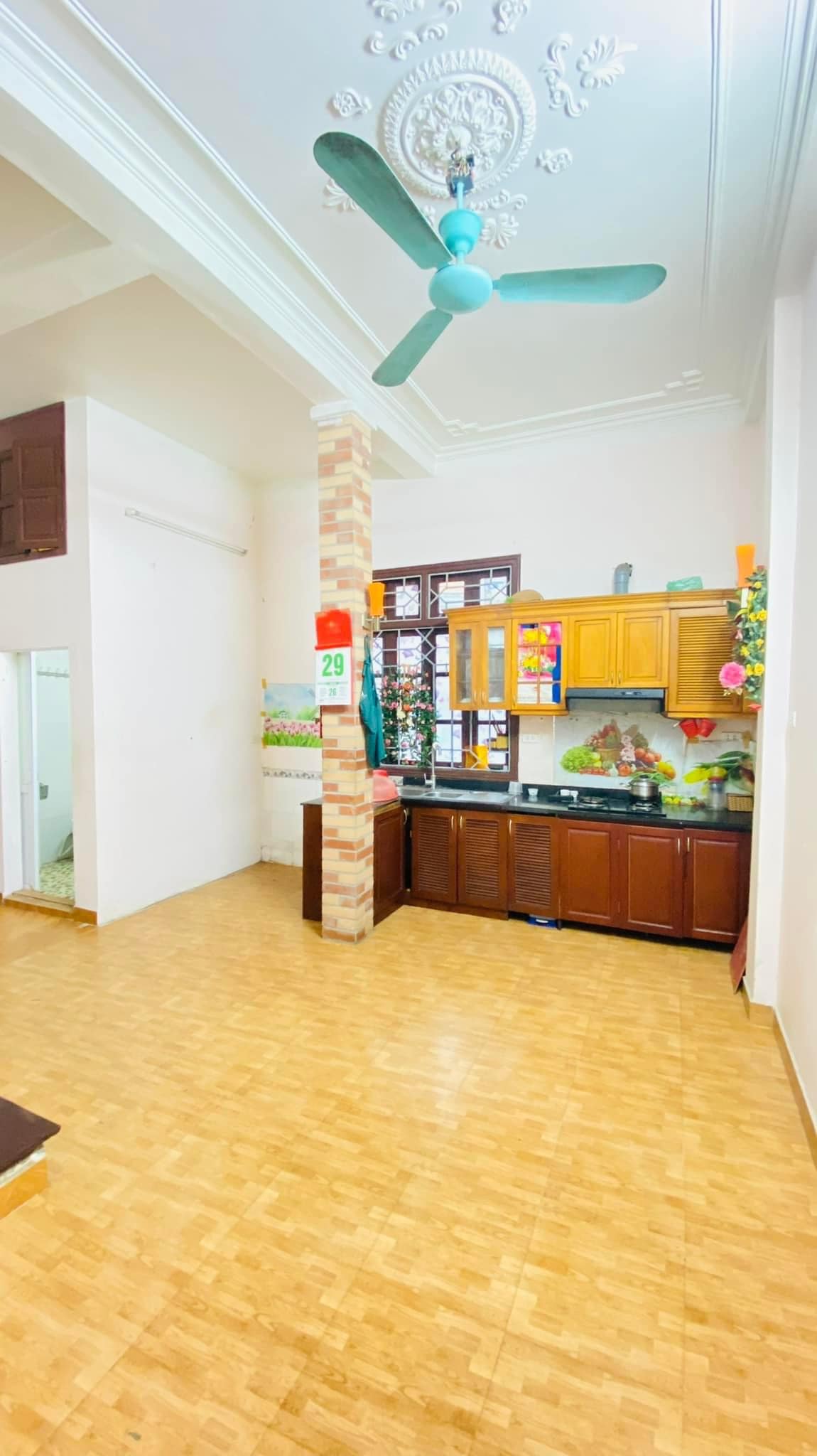 Bán nhà lô góc, ô tô tránh, kinh doanh, 5 tầng, 48m2, ở Chùa Láng, Đống Đa