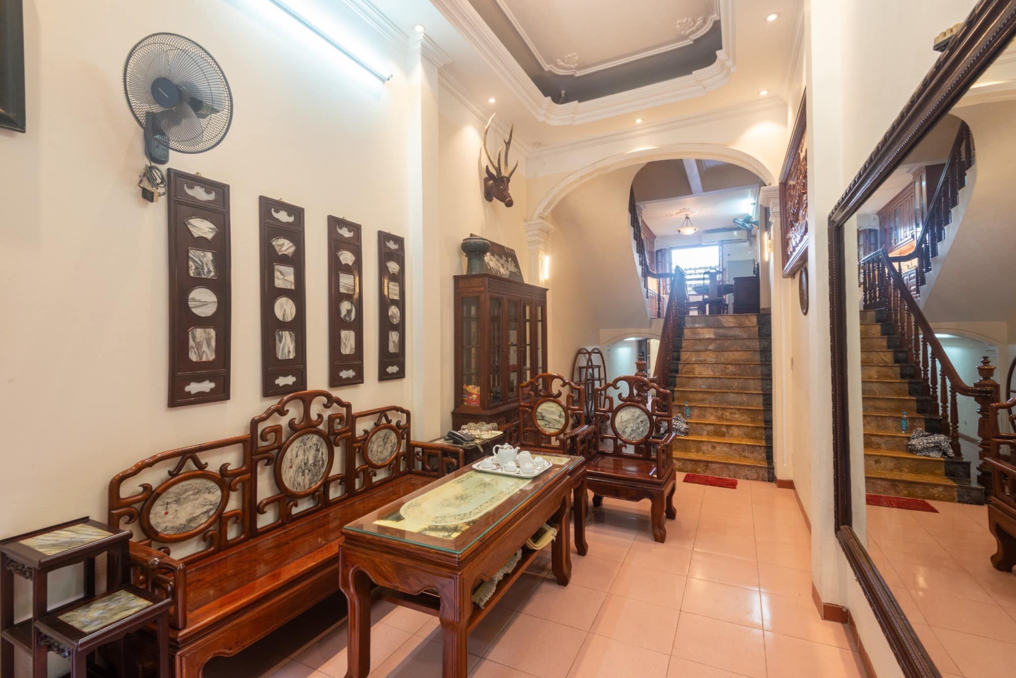 Bán nhà tại Phố 8/3 , Hai Bà Trưng , Hà Nội 67m2 , 5 tầng , giá 11 tỷ