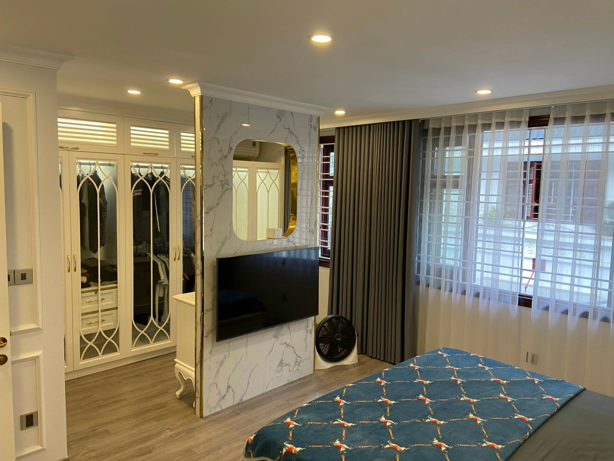 Đẳng cấp Nguyễn Tuân 69m2, kinh doanh quần thể biệt thự siêu đẹp 26.5 tỷ