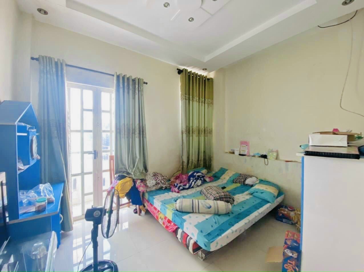 Nhà 2 lầu, Nguyễn Văn Nghi, 4 x 10m, hẻm 3m, 5.6 tỷ, Gò Vấp