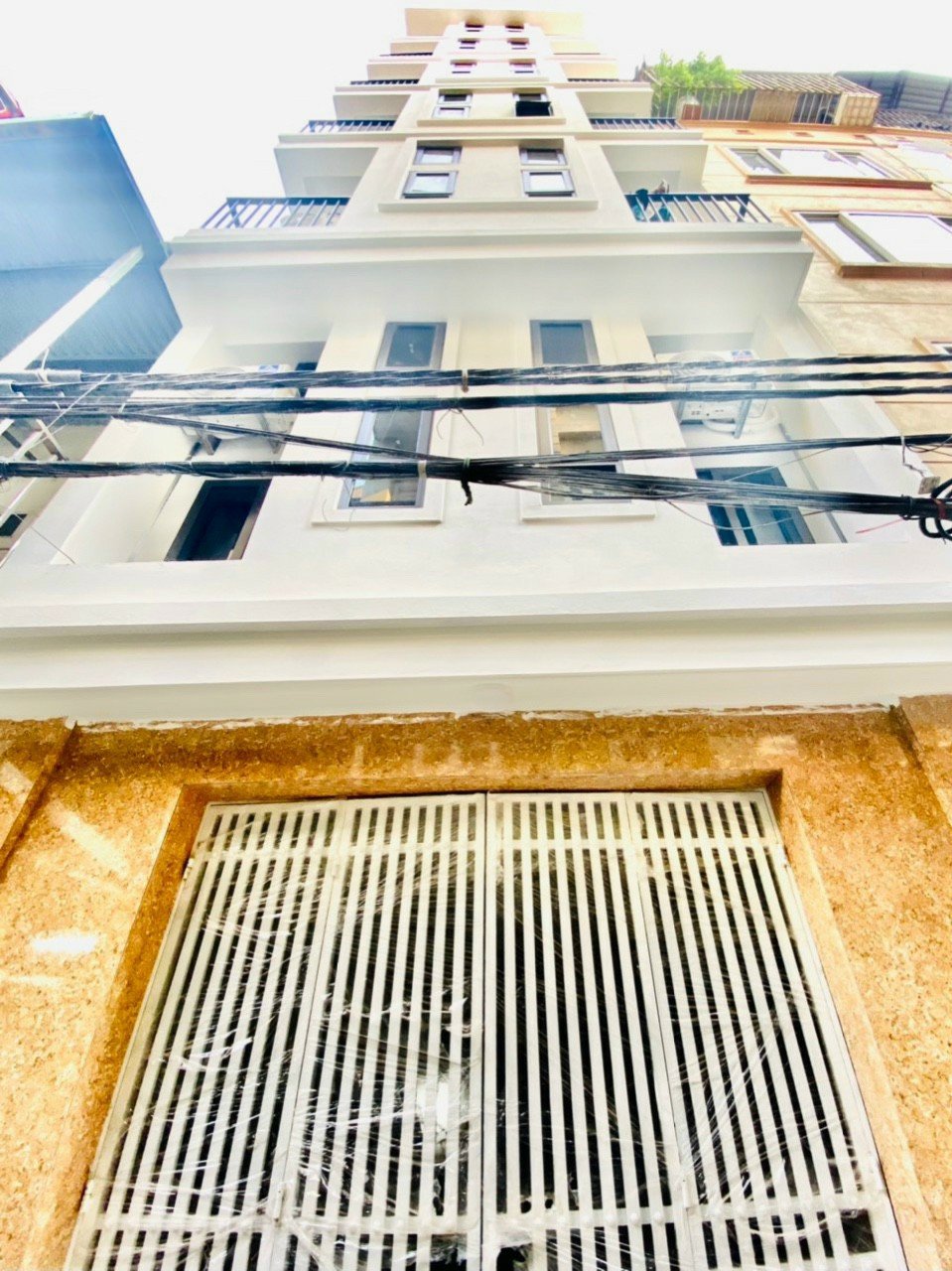 BÁN NHÀ THANH XUÂN- CĂN HỘ CHO THUÊ- DÒNG TIỀN 8%/ NĂM