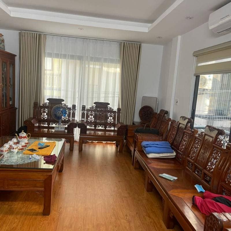 SIÊU PHẨM ĐÀO TẤN - BA ĐÌNH, DT 36m2 x 5 TẦNG, MT 4m, Ở LUÔN, NGÕ THÔNG 3 GÁC, NHỈNH 4 TỶ