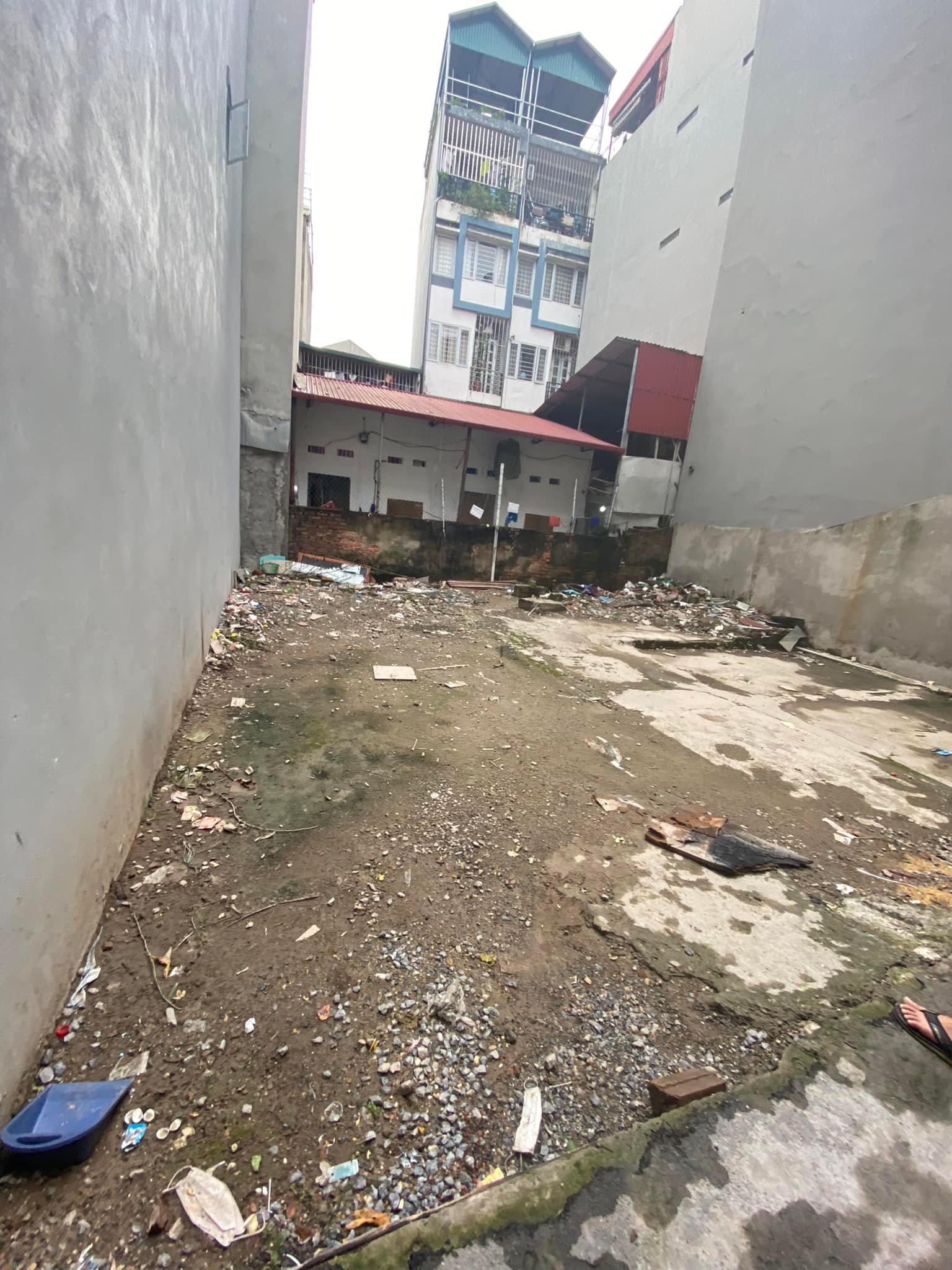 Bán gấp đất Mỹ Đình 36m2, MT 3m7, ngõ thông rộng, gần phố, nở hậu, 3.15 tỷ