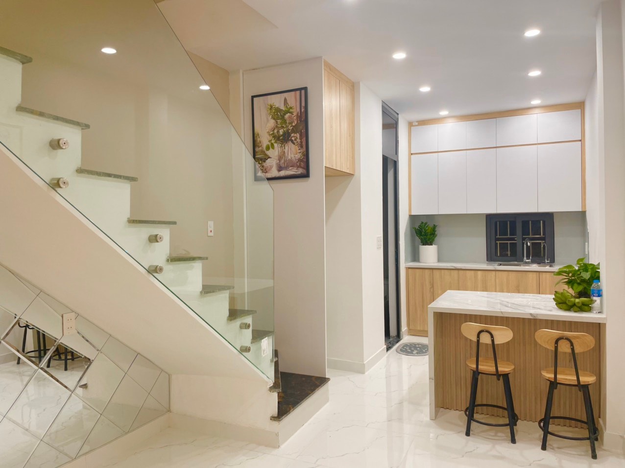 Bán nhà 3 tầng x39m, 3 ngủ kín full nội thất ở ngay, 10m ra oto Kim Mã, Ba Đình