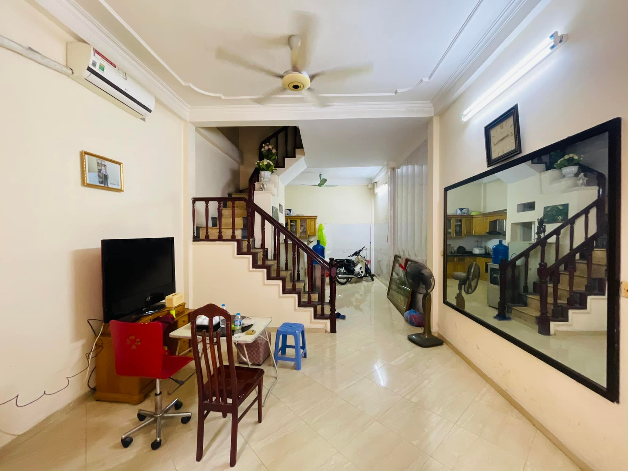 Bán nhà Trung Liệt 46m2 x 4 tầng, MT3.5, 8 tỷ Đống Đa