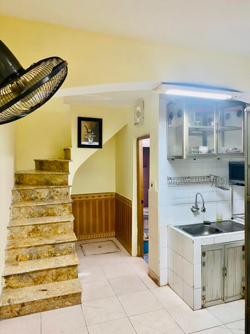 Cực hiếm, bán nhà 4 tầng x35m chỉ hơn 3tỷ Kim Mã, Ba Đình