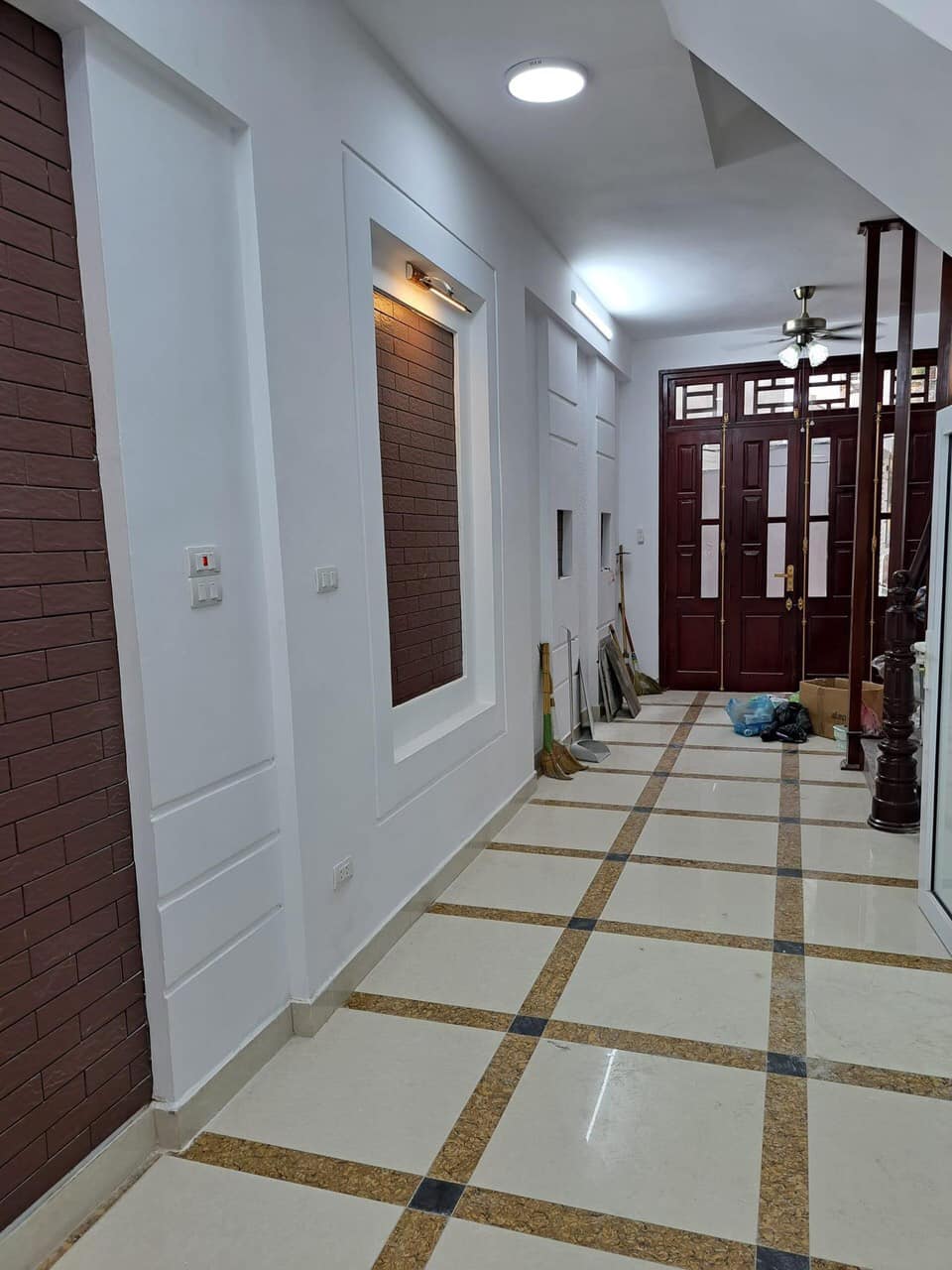 Nhà Phố ĐỘI CẤN Cực Hiếm, Ngõ Thoáng, An Sinh, KD Tiện 6 Tầng Chỉ hơn 4 Tỷ