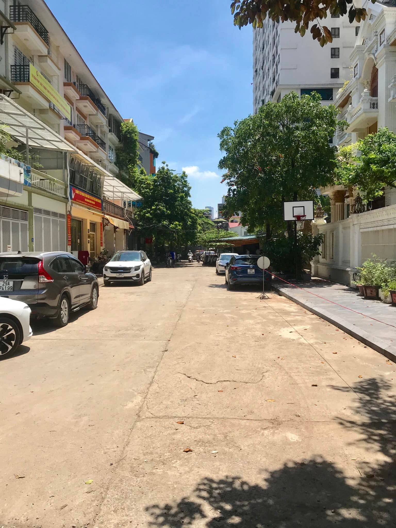 Siêu phẩm, nhà phố Mạc Thái Tổ, Cầu Giấy, phân lô, thang máy, ô tô tránh, KD, 115m2, 5 tầng