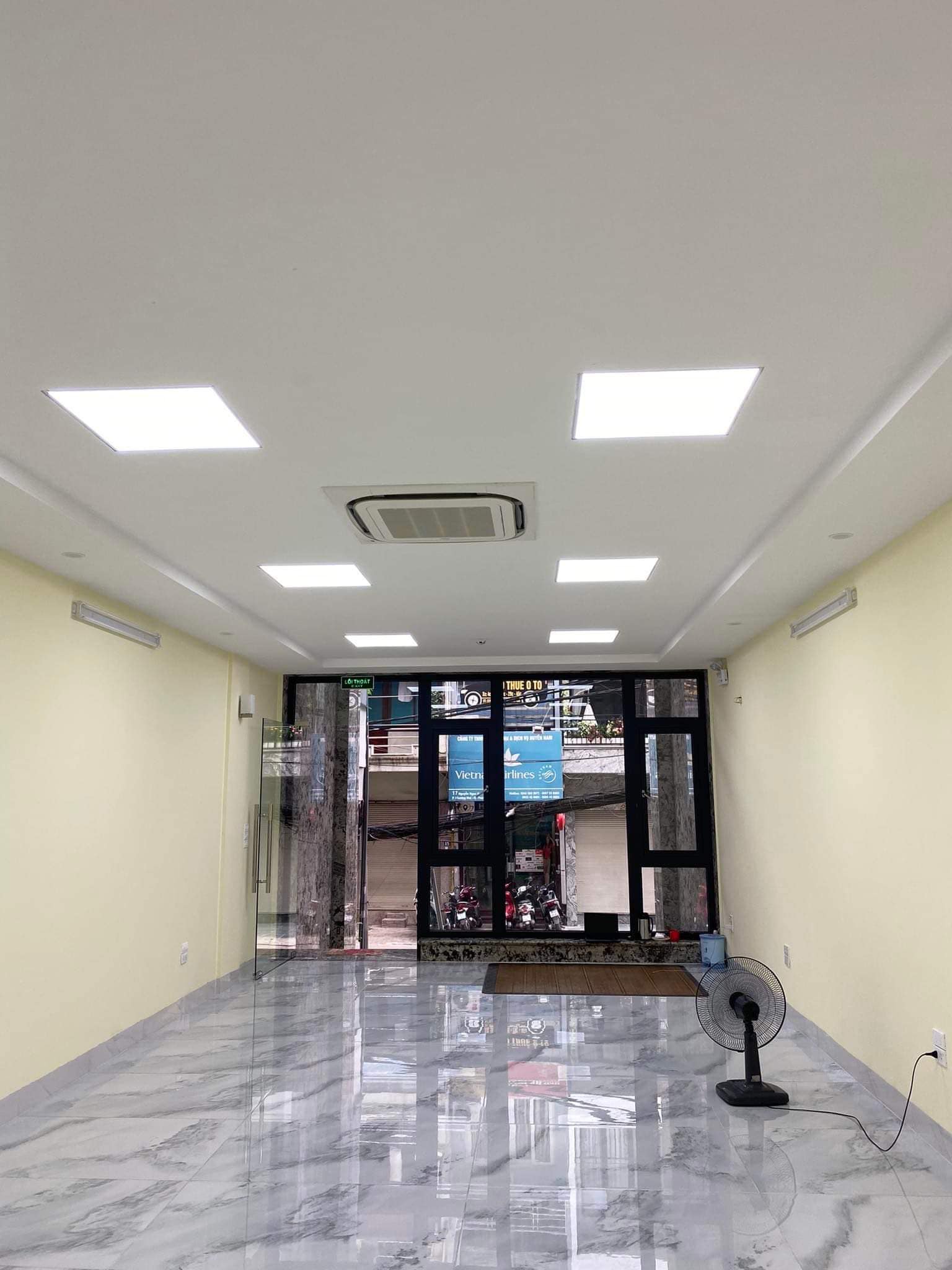 BUILDING 115M MẶT PHỐ NGUYỄN NGỌC NẠI, 9 NỔI 1 HẦM. 40 TỶ.