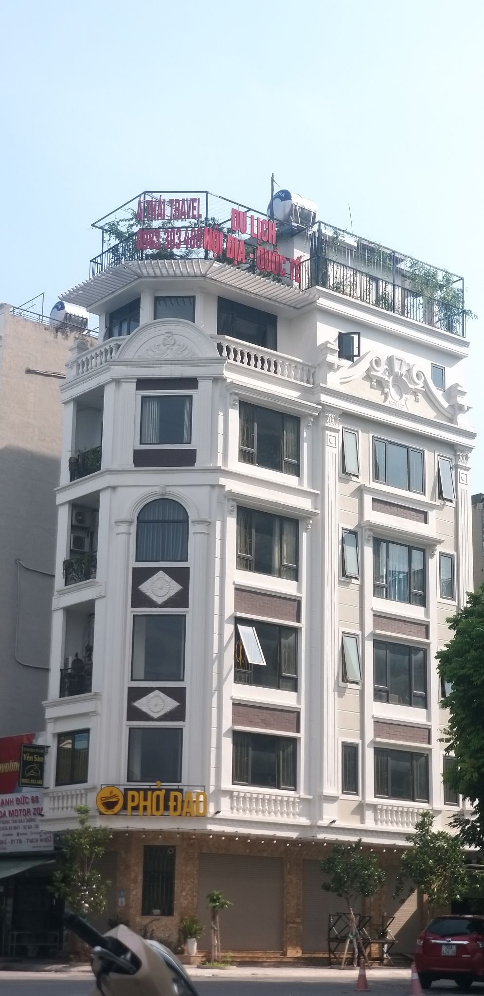 QUÁ RẺ BÁN NHÀ-BÁN CỬA HÀNG KINH DOANH LẨU NƯỚNG RẤT ĐÔNG KHÁCH 52M2 -5 TẦNG -THANG MÁY-CHỈ 8,4 TỶ