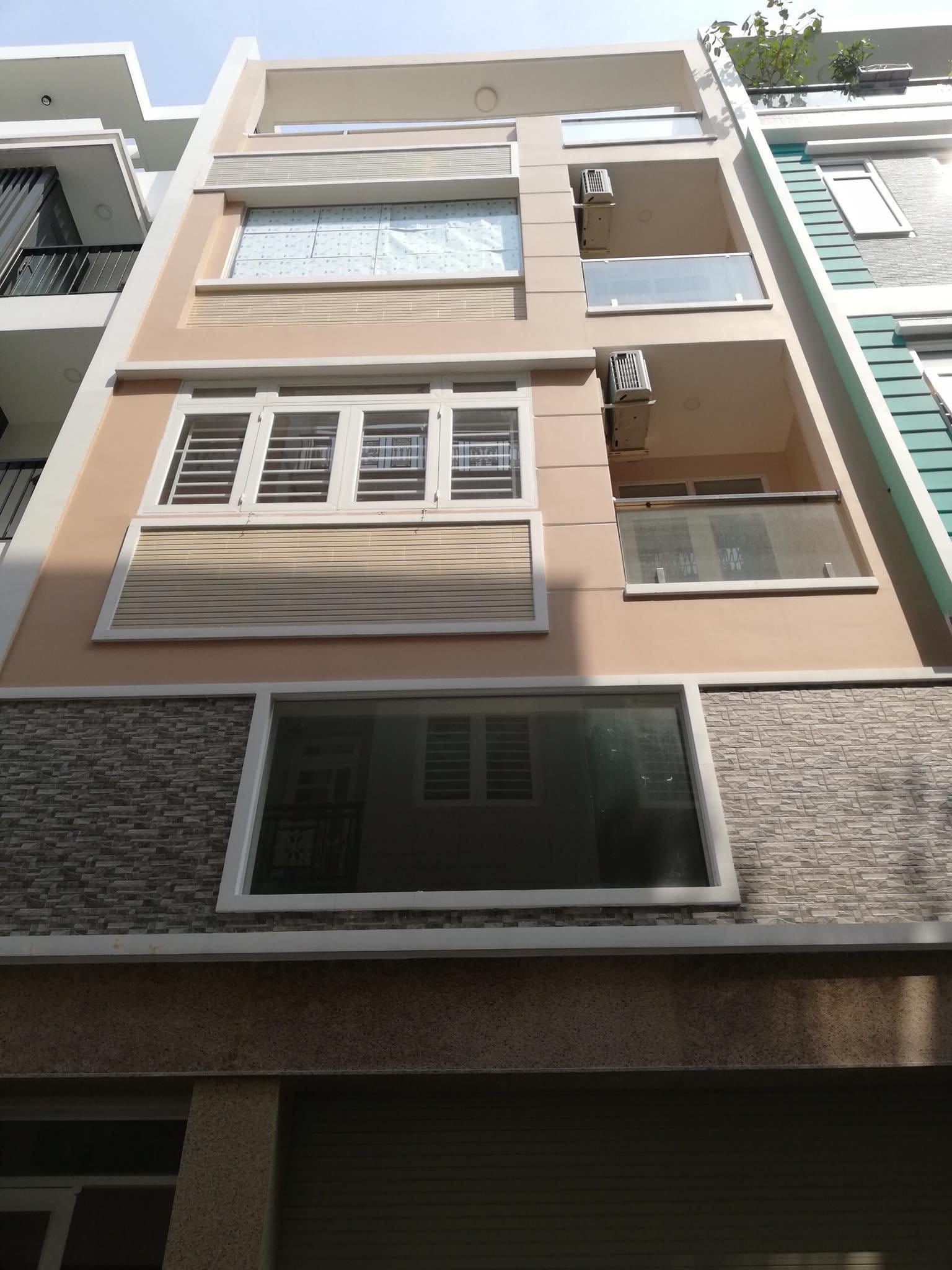 BÁN NHÀ HXH KHU VỰC QUẬN TÂN BÌNH