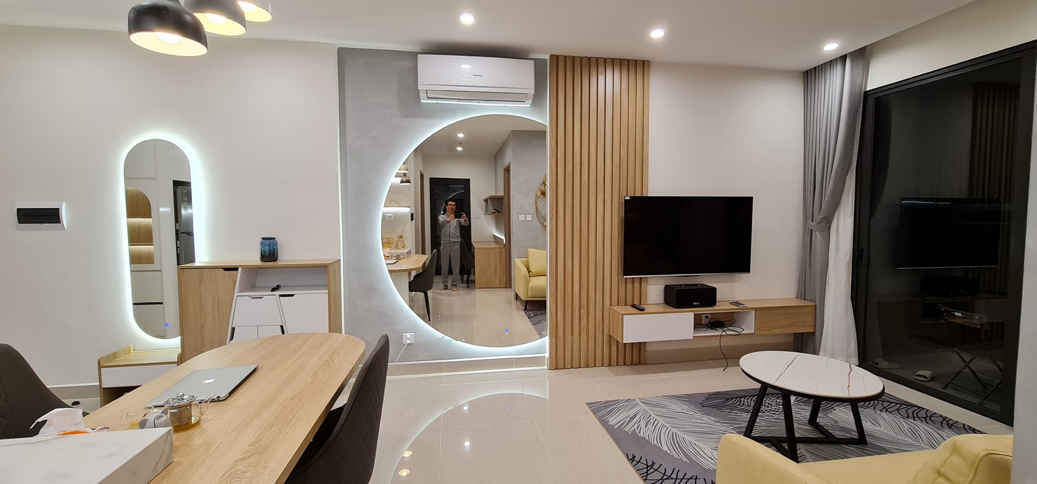 Bán Chung Cư Cao Cấp Hoàng Mai 3PN DT.95m Tặng 100% nội thất