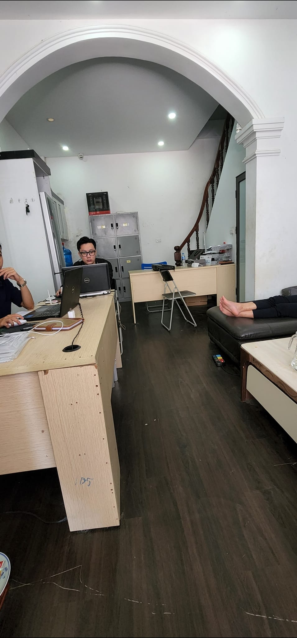 Bán nhà kinh doanh siêu đỉnh Khương Đình 46m2, giá 5.8 tỷ