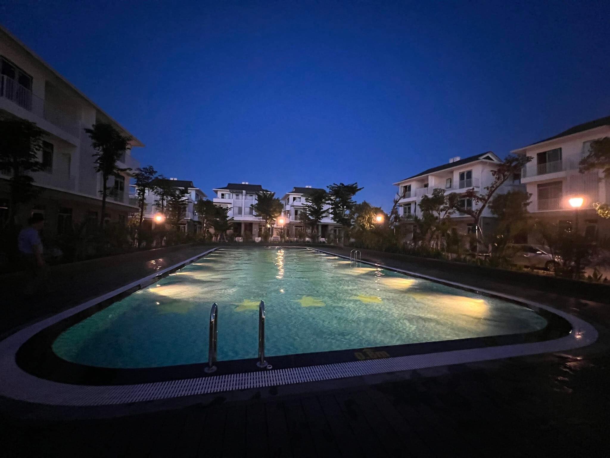 TRÚNG MERCEDES C200 KHI MUA NHÀ Ở ECOGARDEN - NƠI AN CƯ LÝ TƯỞNG