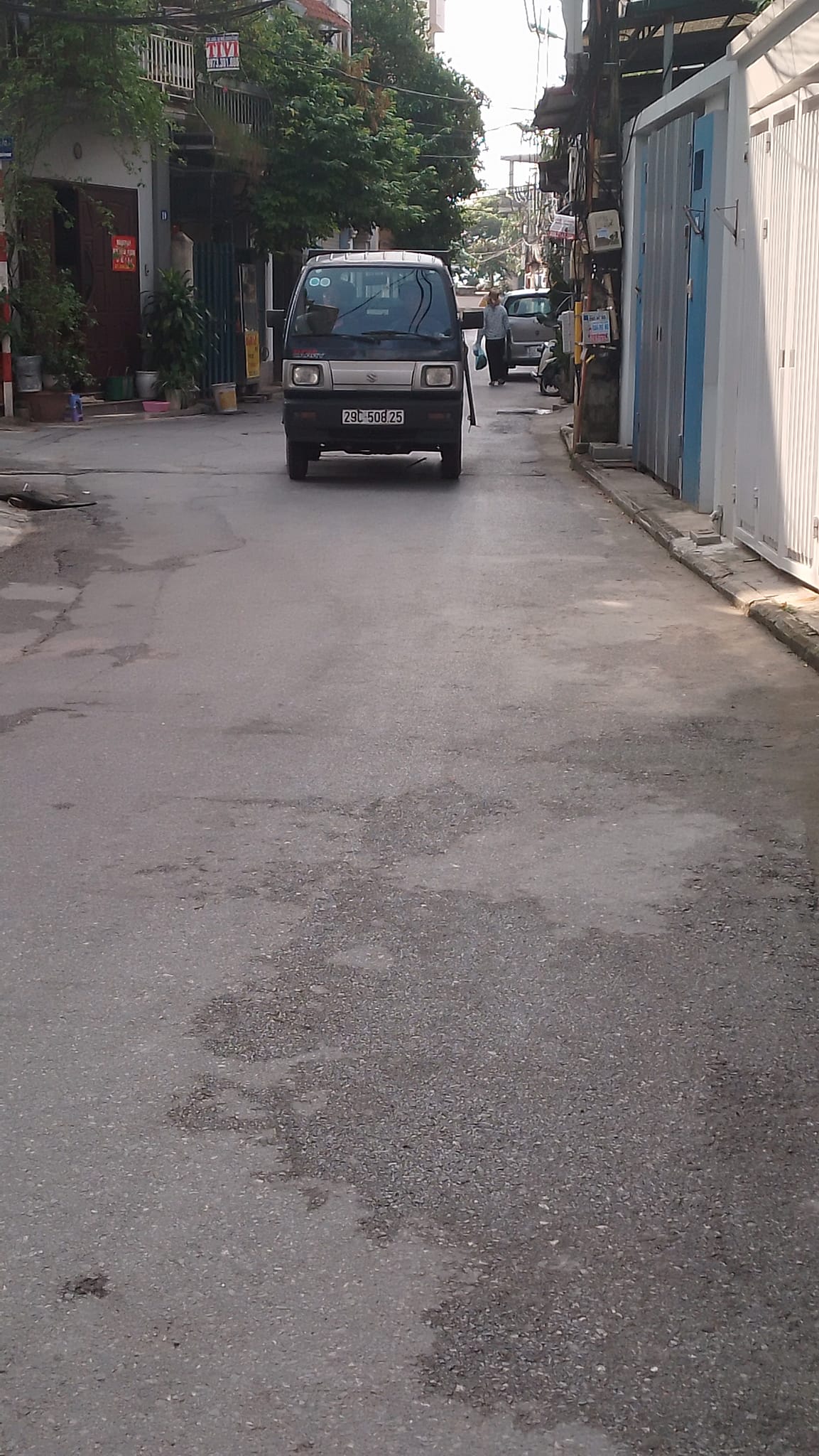 Bán gấp đất đẹp Tư Đình Long Biên, ngõ ô tô, vị trí đỉnh, 70m2, MT 5.5m giá 8.55 tỉ ( Có TL )