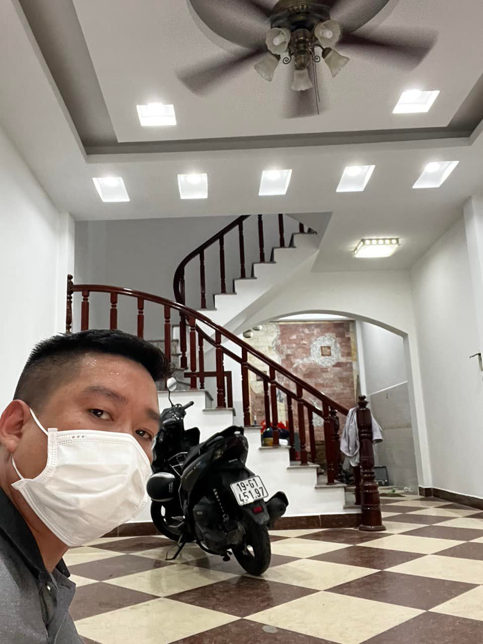 NHÀ ĐẸP DÂN XÂY - NGÕ THÔNG - KINH DOANH - Ô TÔ 7 CHỖ VÀO NHÀ - 20M RA PHỐ 53M2x 5T 7.5 TỶ