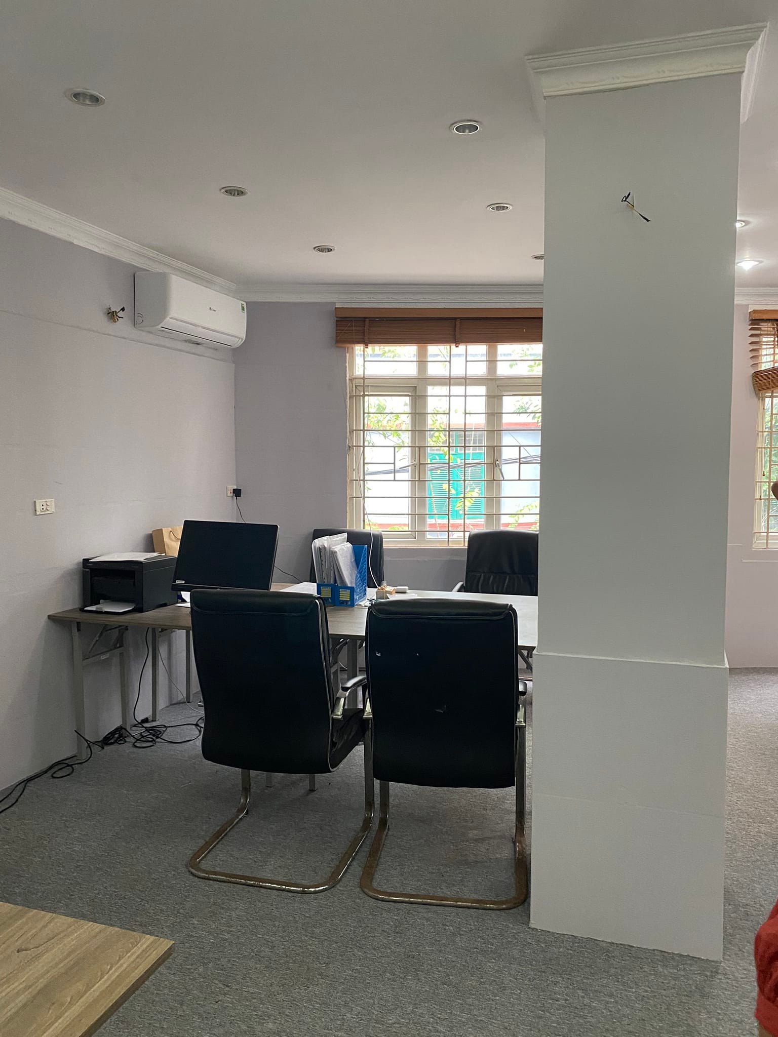 Bán nhà 5T Phùng Khoang, Nam Từ Liêm, Kinh Doanh, Ô tô tránh, Gần chợ PK, 6.8 tỷ