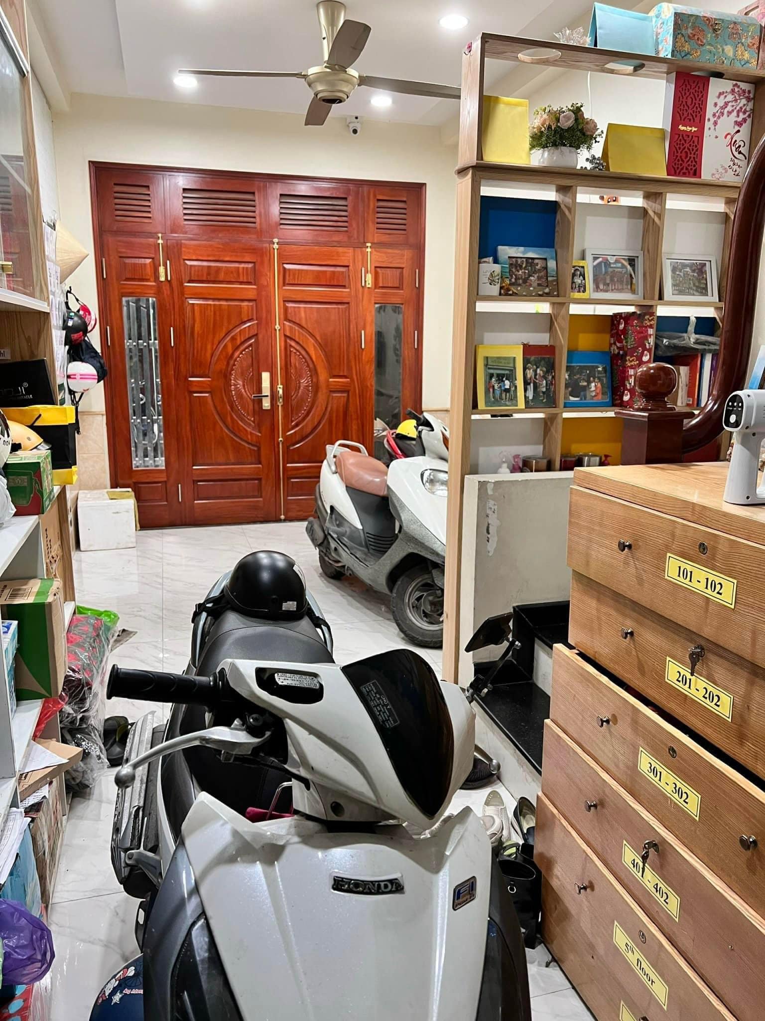 Bán nhà riêng, Đào Tấn, Ba Đình, 6 tầng, 9PN, kinh doanh, 45m2, giá nhỉnh 7 tỷ