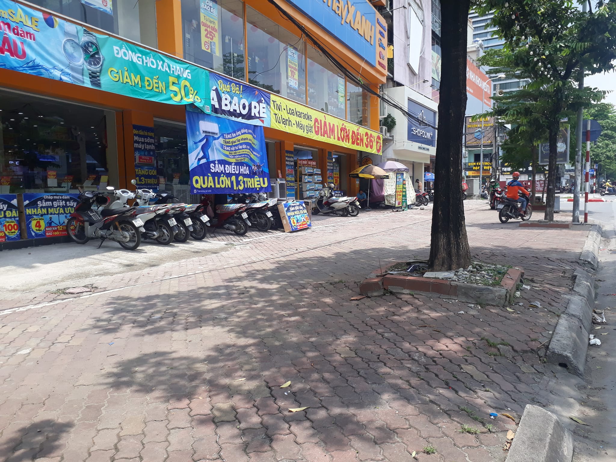 MẶT PHỐ VIP ĐẸP NHẤT XÃ ĐÀN - MẶT TIỀN HIẾM CÓ - VỈA HÈ SIÊU TO KHỔNG LỒ