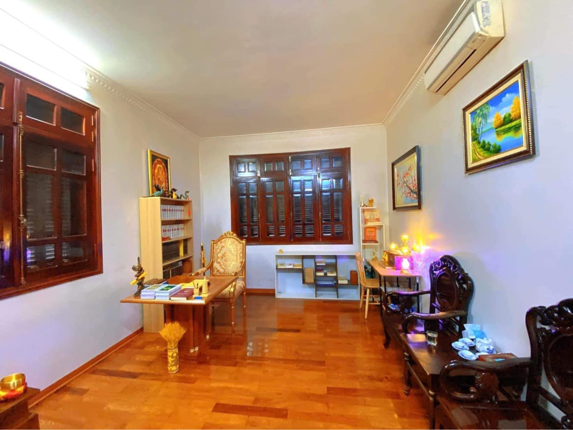 MP Lò Đúc 7 tầng thang máy sổ đỏ chính chủ giá 52 tỷ