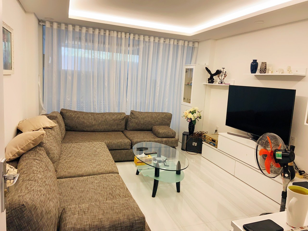 BÁN GẤP NHÀ ĐƯỜNG HOÀNG HOA THÁM