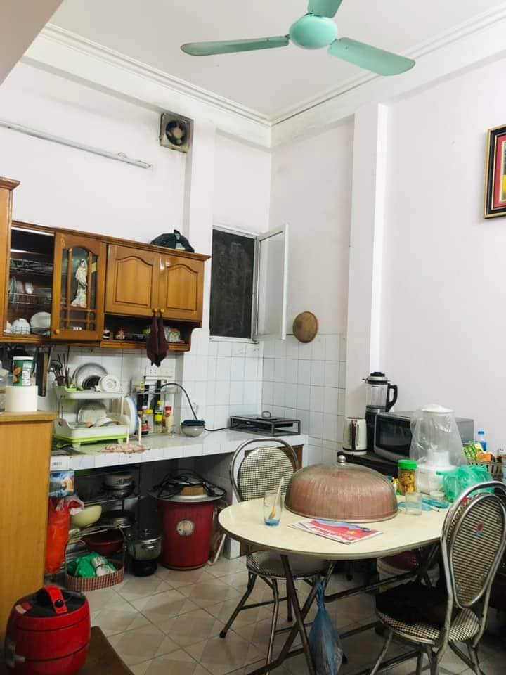 BÁN NHÀ LƯƠNG ĐỊNH CỦA 45M2X4 - 5M Ô TÔ TRÁNH - NGÕ THÔNG - 2 MẶT THOÁNG.