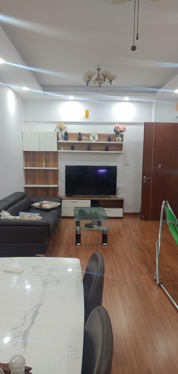 Chung Cư Ngoại giao đoàn NO3 81M2 -2 Ngủ 3.2 Tỷ