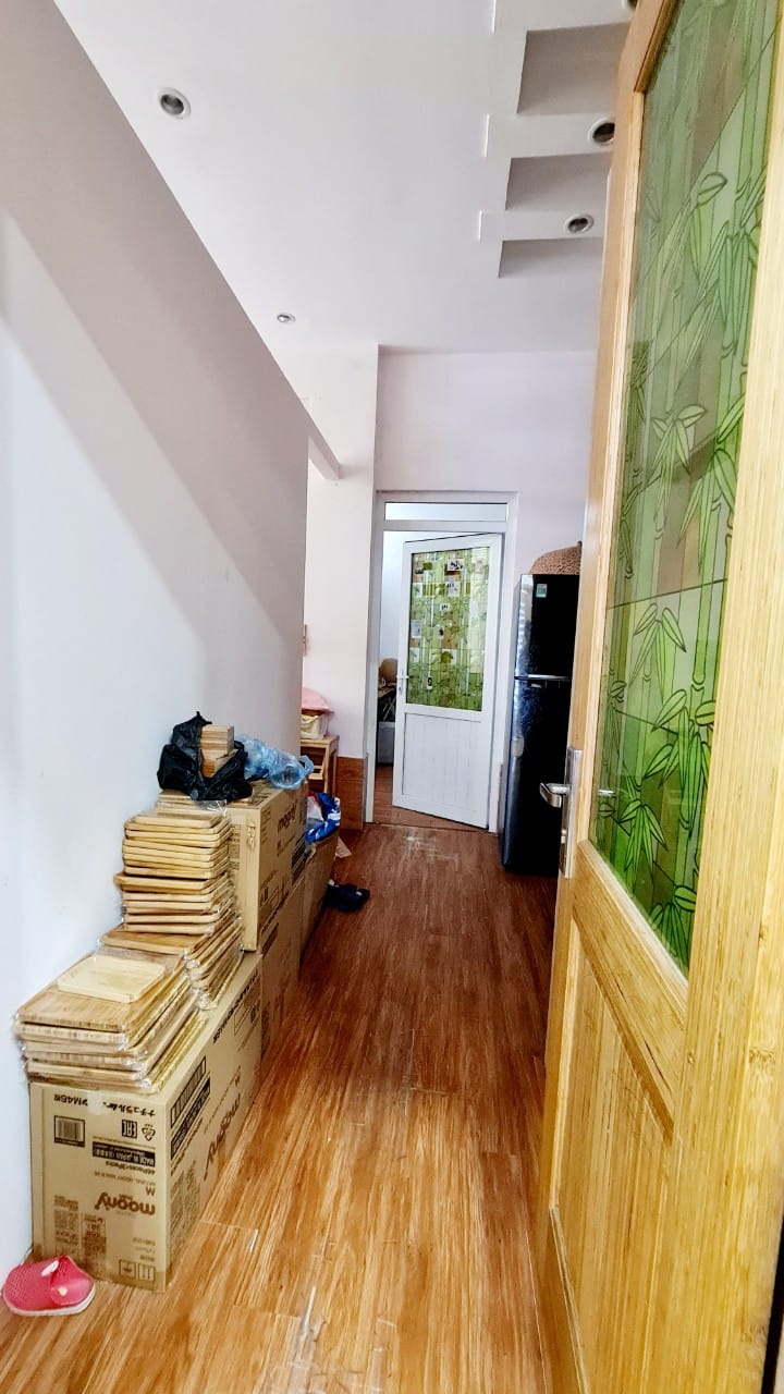 Bán nhà ô tô tải tránh Quan Nhân 72m2, gia 6.8 tỷ