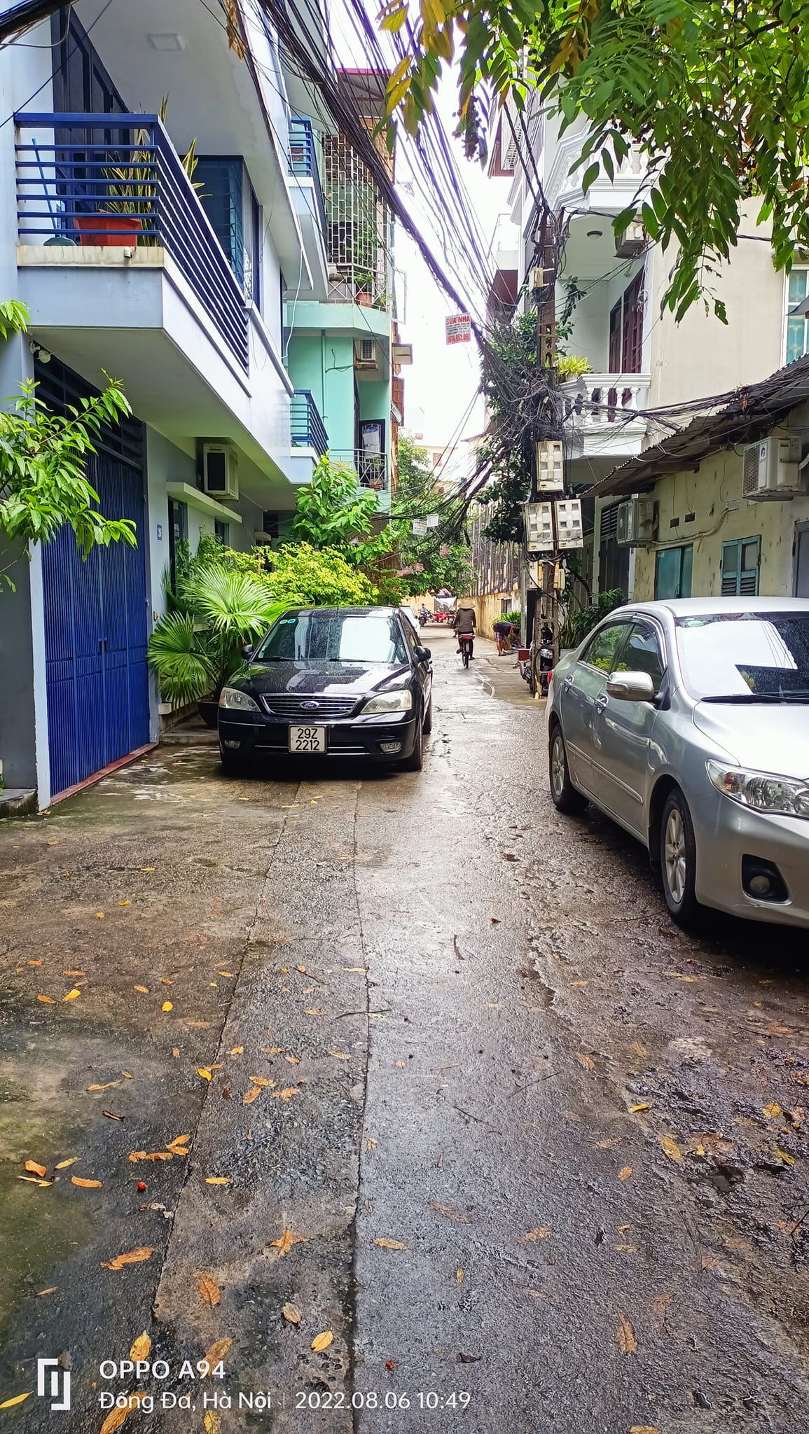 Bán nhà đường Láng, Đống Đa, nhà phân lô, ô tô tránh, gần trường Giao Thông, DT 55m, giá 8.6 tỷ.