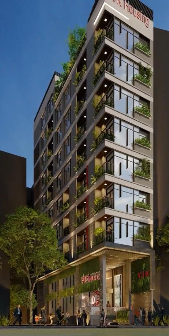 BÁN TÒA NHÀ TẠI ĐÌNH THÔN - NAM TỪ LIÊM