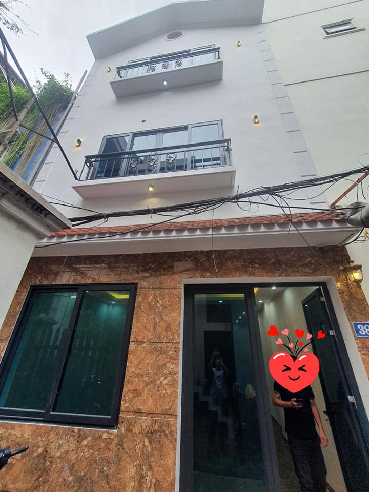 Nhà Phố Lâm Du, Chủ tự xây, 2 mặt ngõ, 45m, 4.5 tỷ. Long Biên.