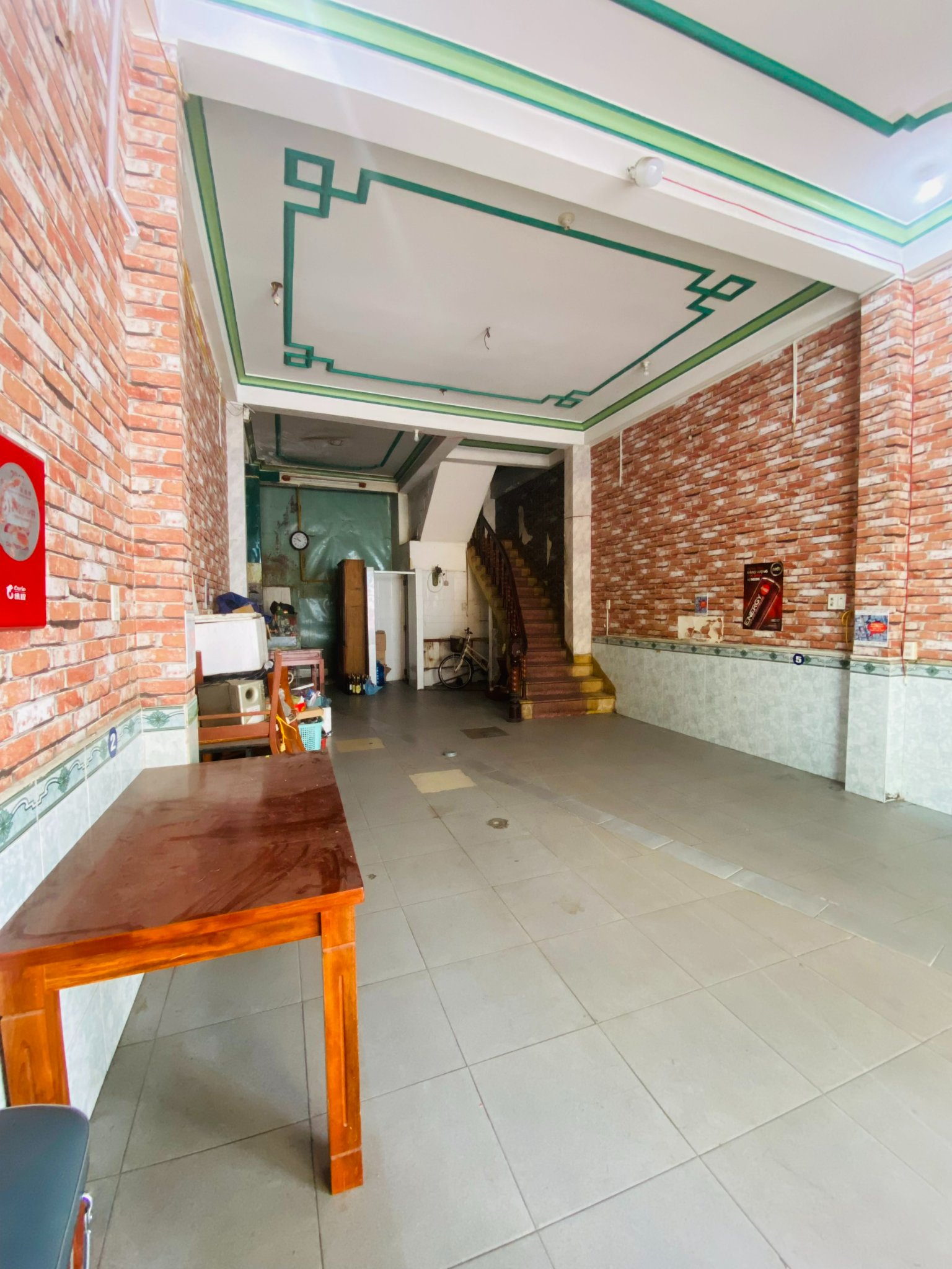 HOT - CẦN CHO THUÊ NHÀ NGUYÊN CĂN GIÁ RẺ MẶT TIỀN NGUYỄN THIỆN THUẬT