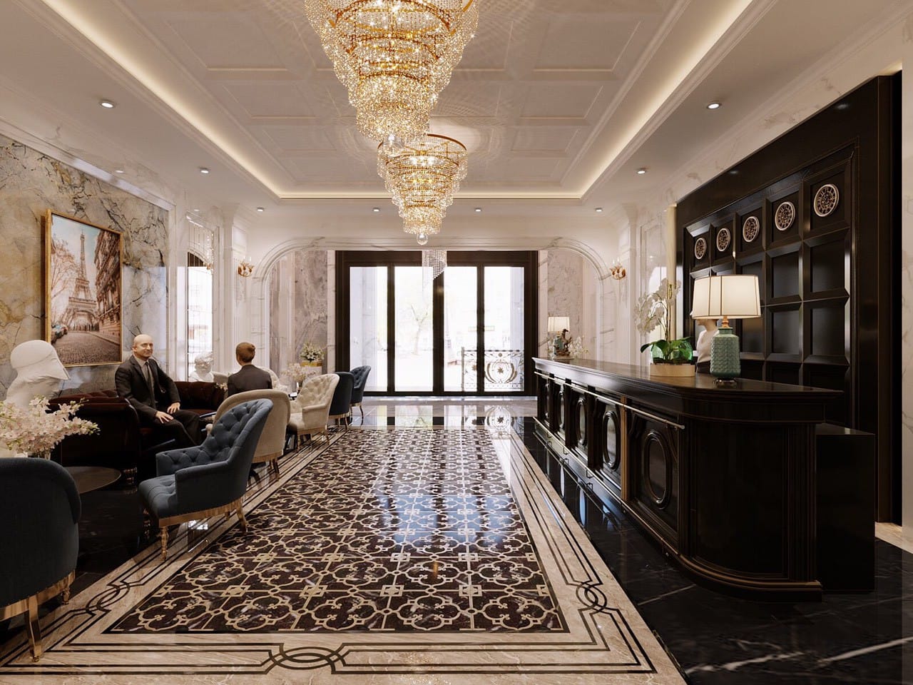 Đẳng cấp kinh doanh bán 328m2 x 10 tầng, mặt tiền 8, giá 550 tỷ Hoàn Kiếm