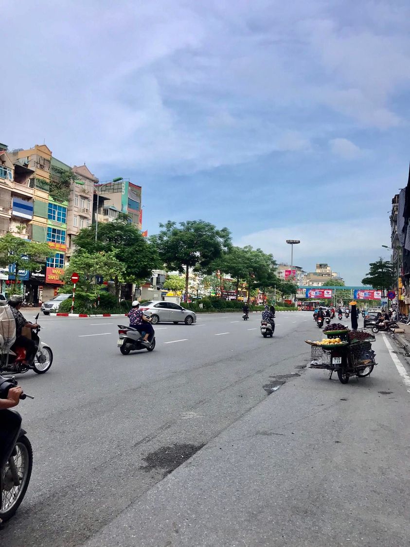 Mặt phố Xã Đàn, kinh doanh mọi loại hình, 45m2, 7T, 36 tỷ