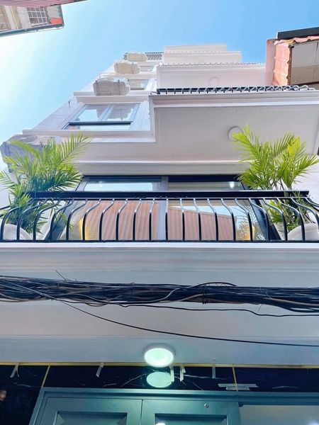 ⭐+Cần bán nhà Trần Bình. Cầu Giấy.HN. DT.150m x 5t. Vừa ở vừa KD chung cư mini. Giá 22ty