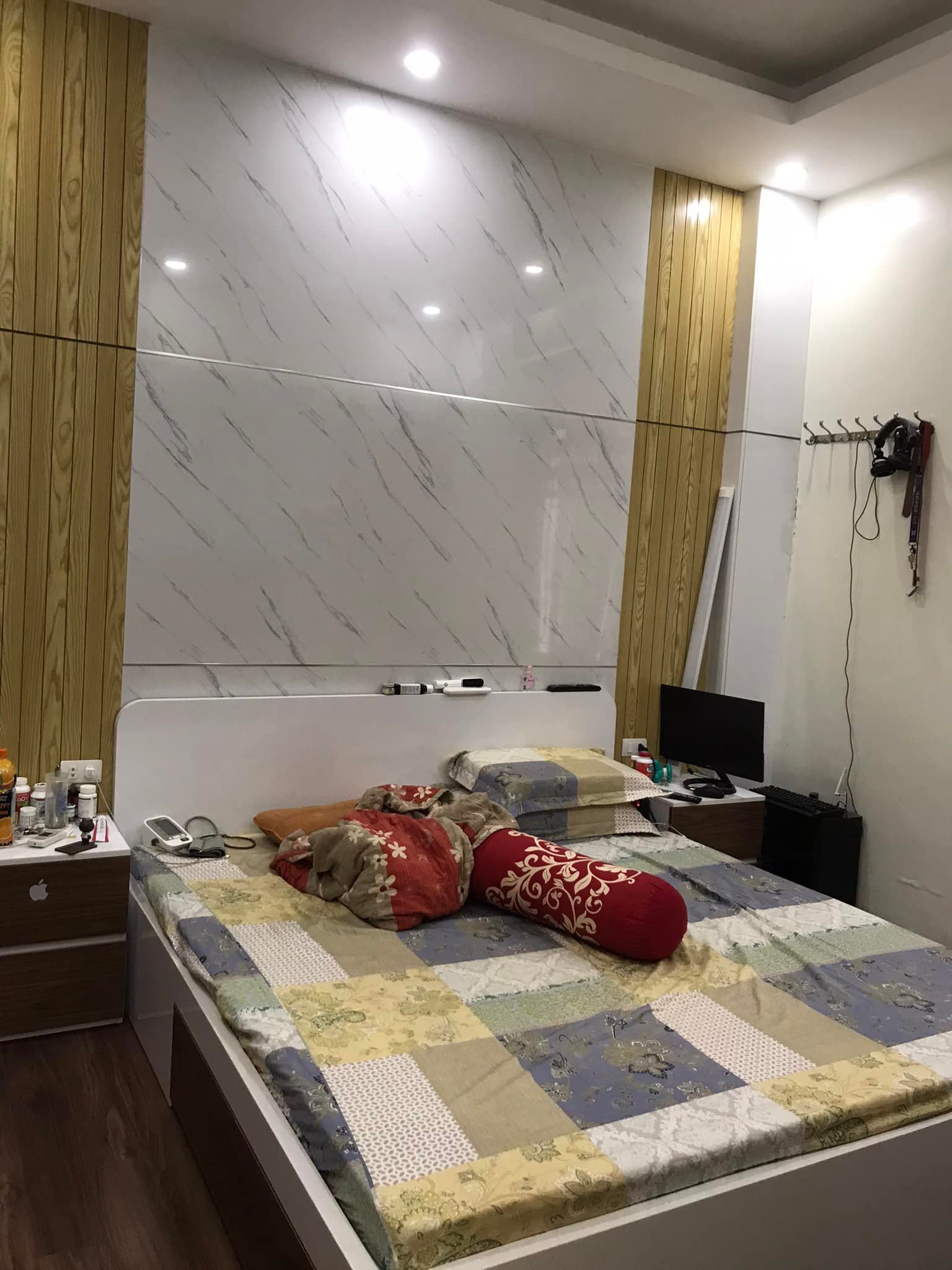 Bán nhà tại Chùa Quỳnh , Hai Bà Trưng , Hà Nội 37m2 , 4 tầng , giá 4.3tỷ