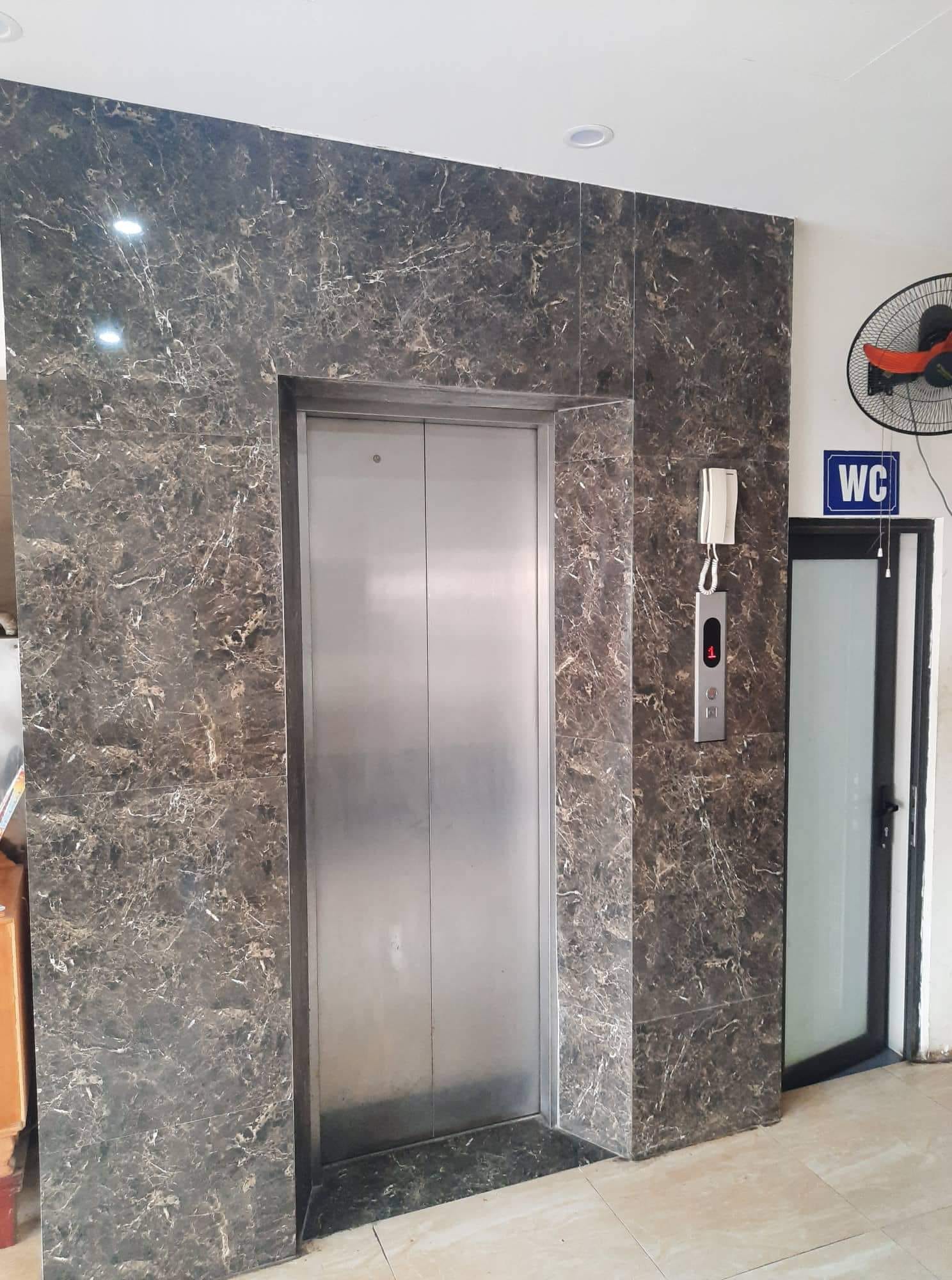 BÁN NHÀ RIÊNG MẶT PHỐ 65M2, 6 TẦNG, MT 5.5m, THANG MÁY, THÔNG SÀN, KD