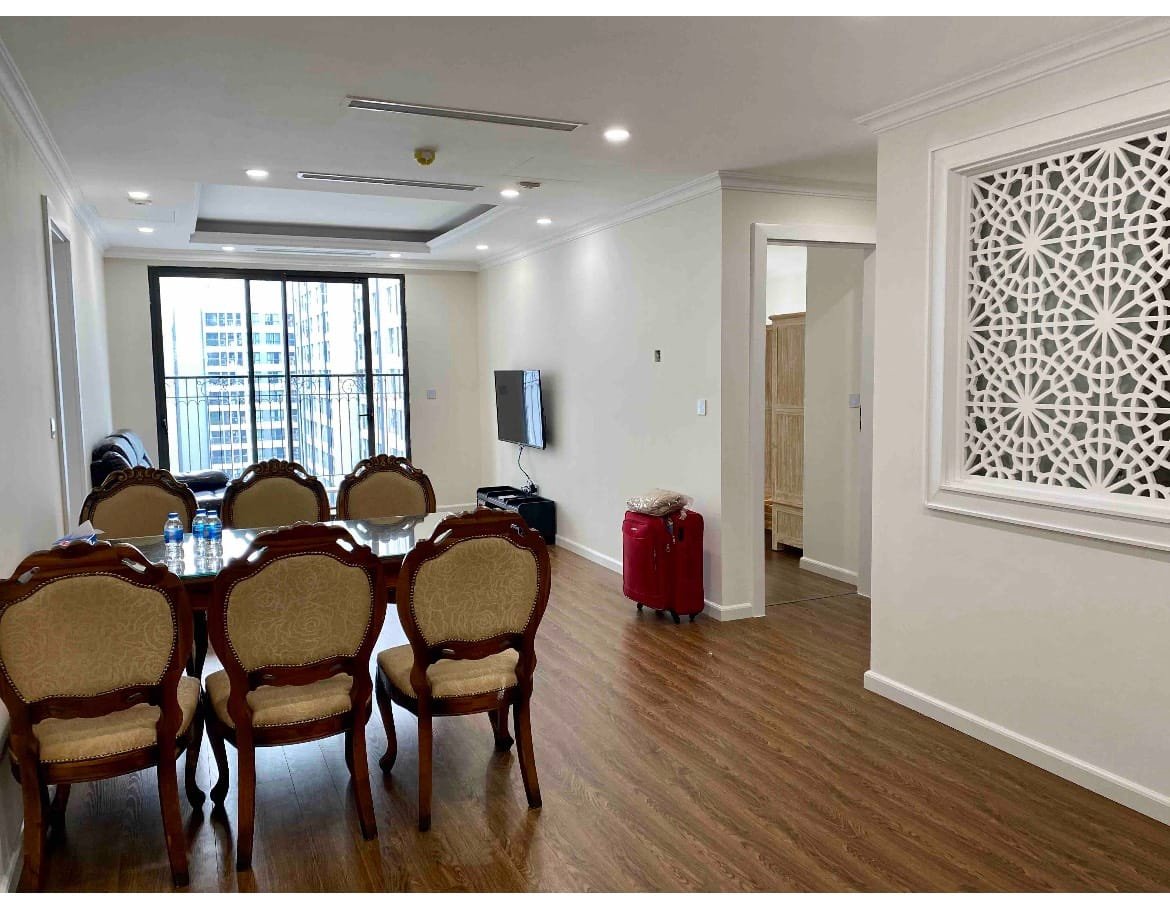 Sunshine Garden -Minh Khai 95M2 3 Ngủ -View ParkHill 4.2 Tỷ