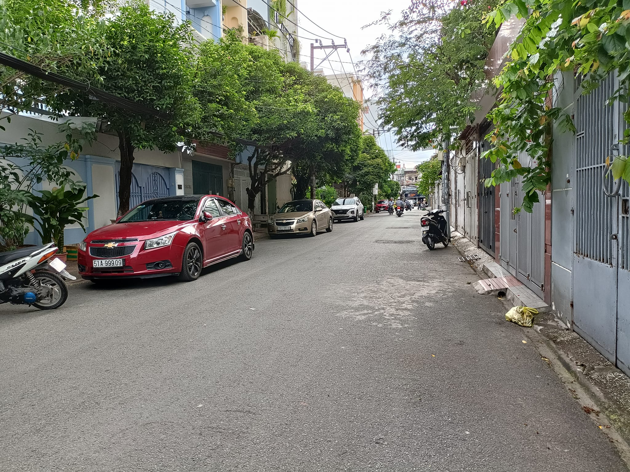 Nhà Ở Khu Dân Trí Cao , An Ninh , Sạch Đẹp